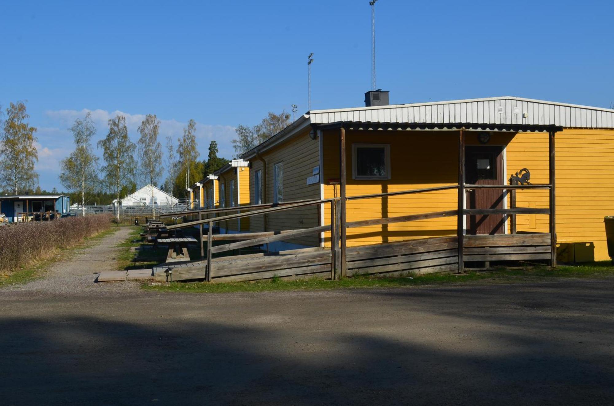 Bollnaes Vandrarhem Luaran gambar